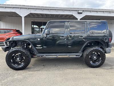 2012 Jeep Wrangler Unlimited Sahara   - Photo 4 - Portland, OR 97267