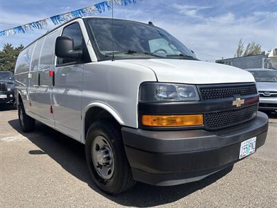2023 Chevrolet Express 2500   - Photo 1 - Portland, OR 97267