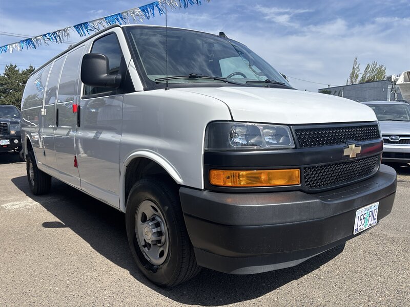 2023 Chevrolet Express 2500   - Photo 1 - Portland, OR 97267