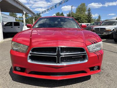 2012 Dodge Charger R/T Plus   - Photo 2 - Portland, OR 97267
