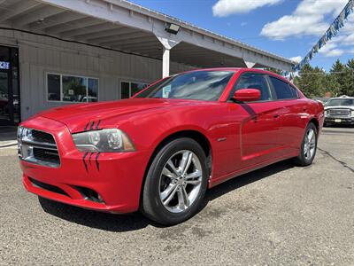 2012 Dodge Charger R/T Plus   - Photo 3 - Portland, OR 97267
