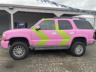 2003 Chevrolet Tahoe Z71   - Photo 4 - Portland, OR 97267