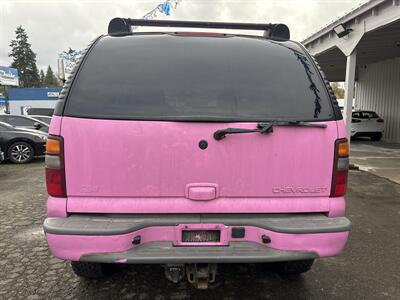 2003 Chevrolet Tahoe Z71   - Photo 6 - Portland, OR 97267