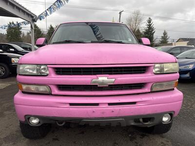 2003 Chevrolet Tahoe Z71   - Photo 2 - Portland, OR 97267