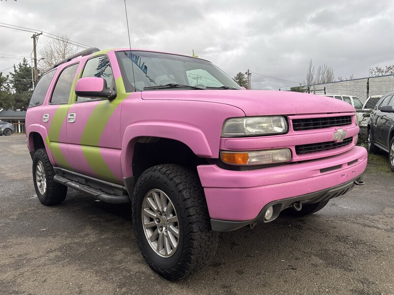 2003 Chevrolet Tahoe Z71  