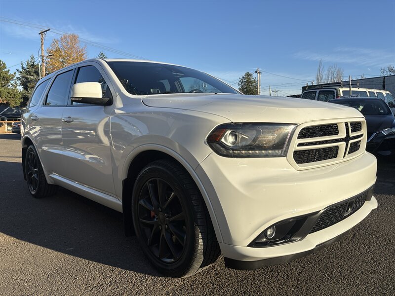 2014 Dodge Durango R/T  