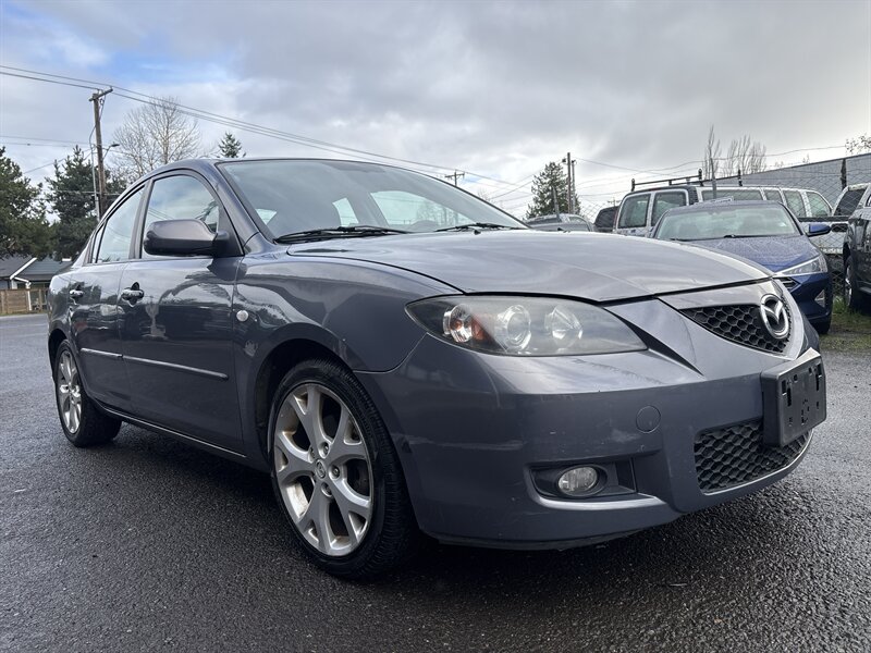2009 Mazda Mazda3 i Sport   - Photo 1 - Portland, OR 97267