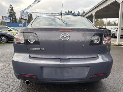 2009 Mazda Mazda3 i Sport   - Photo 6 - Portland, OR 97267