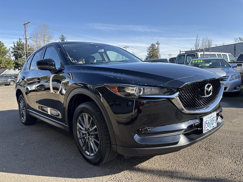 2017 Mazda CX-5 Touring   - Photo 1 - Portland, OR 97267