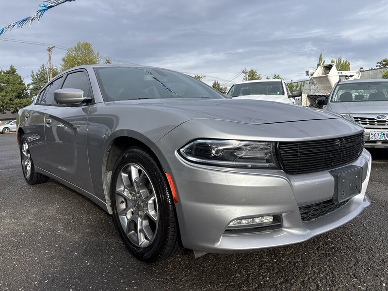 2017 Dodge Charger SXT   - Photo 1 - Portland, OR 97267