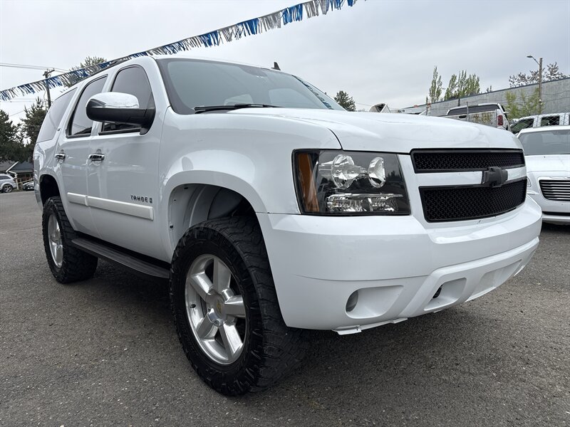 2008 Chevrolet Tahoe 4-Wheel Drive LS's photo