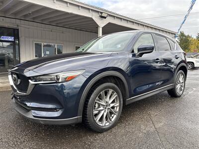 2021 Mazda CX-5 Grand Touring - Photo 3 - Portland, OR 97267
