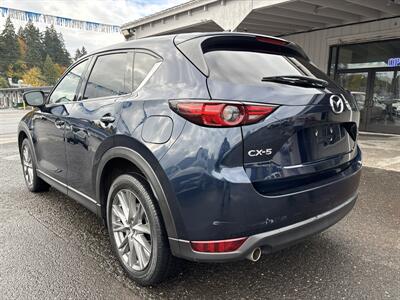 2021 Mazda CX-5 Grand Touring - Photo 5 - Portland, OR 97267