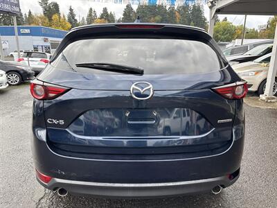 2021 Mazda CX-5 Grand Touring - Photo 6 - Portland, OR 97267