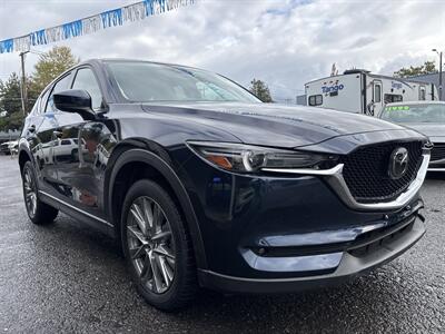 2021 Mazda CX-5 Grand Touring - Photo 1 - Portland, OR 97267