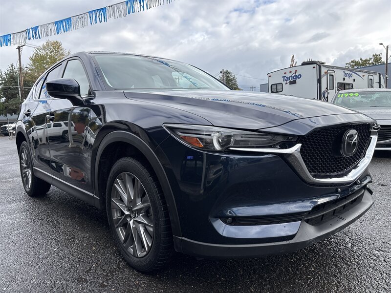 2021 Mazda CX-5 Grand Touring   - Photo 1 - Portland, OR 97267