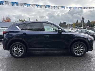 2021 Mazda CX-5 Grand Touring - Photo 8 - Portland, OR 97267