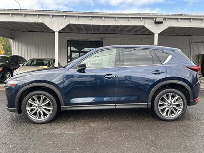 2021 Mazda CX-5 Grand Touring - Photo 4 - Portland, OR 97267