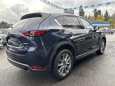 2021 Mazda CX-5 Grand Touring - Photo 7 - Portland, OR 97267