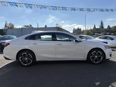 2021 Chevrolet Malibu LT - Photo 8 - Portland, OR 97267