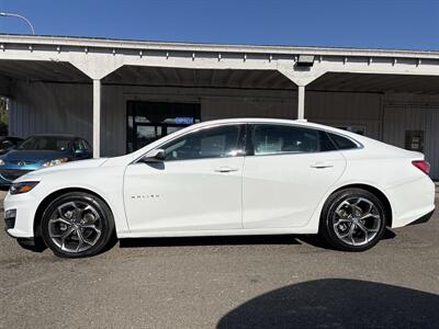 2021 Chevrolet Malibu LT - Photo 4 - Portland, OR 97267