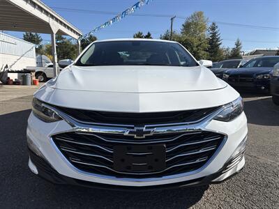 2021 Chevrolet Malibu LT - Photo 2 - Portland, OR 97267