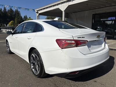 2021 Chevrolet Malibu LT - Photo 5 - Portland, OR 97267