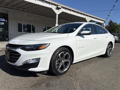 2021 Chevrolet Malibu LT - Photo 3 - Portland, OR 97267