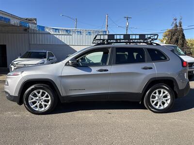 2016 Jeep Cherokee Sport - Photo 4 - Portland, OR 97267