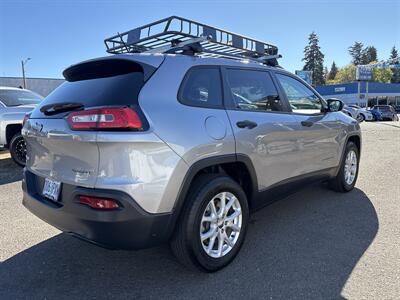 2016 Jeep Cherokee Sport - Photo 7 - Portland, OR 97267