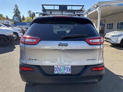 2016 Jeep Cherokee Sport - Photo 6 - Portland, OR 97267