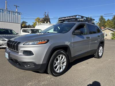 2016 Jeep Cherokee Sport - Photo 3 - Portland, OR 97267