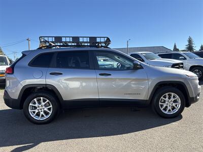 2016 Jeep Cherokee Sport - Photo 8 - Portland, OR 97267