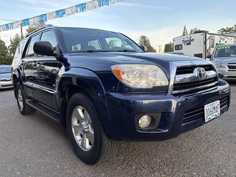 2008 Toyota 4Runner SR5   - Photo 1 - Portland, OR 97267