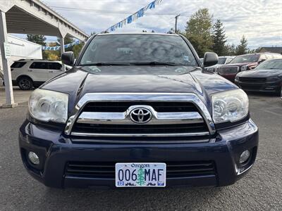 2008 Toyota 4Runner SR5   - Photo 2 - Portland, OR 97267
