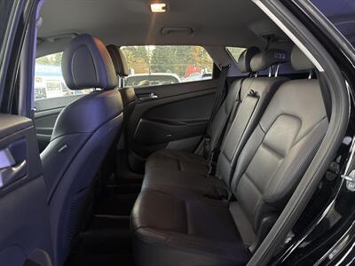 2017 Hyundai TUCSON Eco - Photo 11 - Portland, OR 97267