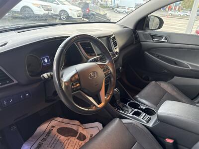 2017 Hyundai TUCSON Eco - Photo 10 - Portland, OR 97267