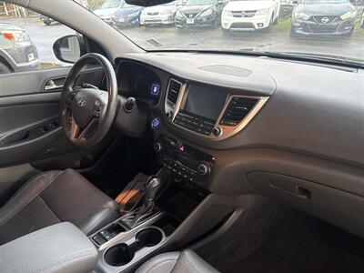 2017 Hyundai TUCSON Eco - Photo 17 - Portland, OR 97267