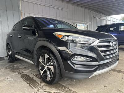 2017 Hyundai TUCSON Eco - Photo 1 - Portland, OR 97267