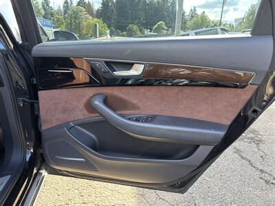 2014 Audi A8 L 3.0T quattro - Photo 16 - Portland, OR 97267