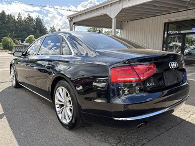 2014 Audi A8 L 3.0T quattro - Photo 5 - Portland, OR 97267