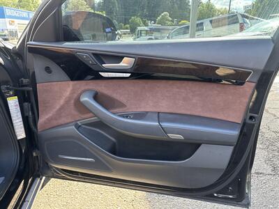 2014 Audi A8 L 3.0T quattro - Photo 18 - Portland, OR 97267
