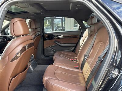2014 Audi A8 L 3.0T quattro - Photo 13 - Portland, OR 97267