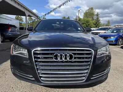 2014 Audi A8 L 3.0T quattro - Photo 2 - Portland, OR 97267