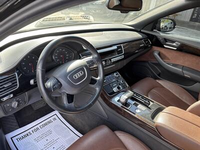 2014 Audi A8 L 3.0T quattro - Photo 11 - Portland, OR 97267