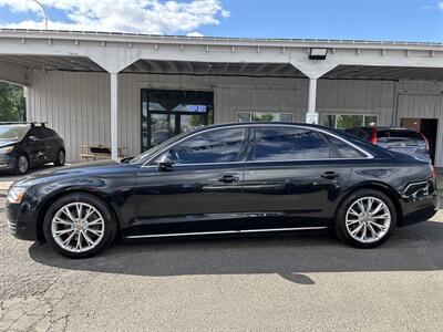 2014 Audi A8 L 3.0T quattro - Photo 4 - Portland, OR 97267