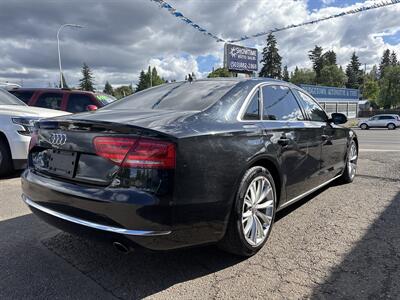 2014 Audi A8 L 3.0T quattro - Photo 7 - Portland, OR 97267