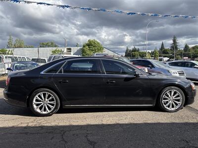 2014 Audi A8 L 3.0T quattro - Photo 8 - Portland, OR 97267