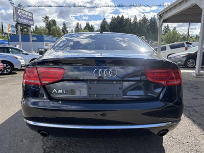2014 Audi A8 L 3.0T quattro - Photo 6 - Portland, OR 97267