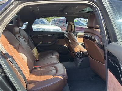 2014 Audi A8 L 3.0T quattro - Photo 17 - Portland, OR 97267